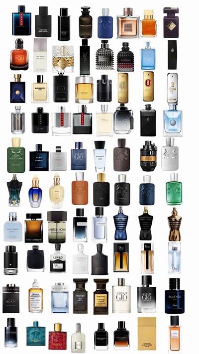 Cologne and Perfume Vendor