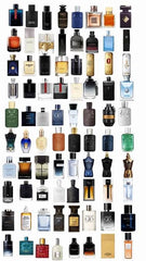 Cologne and Perfume Vendor